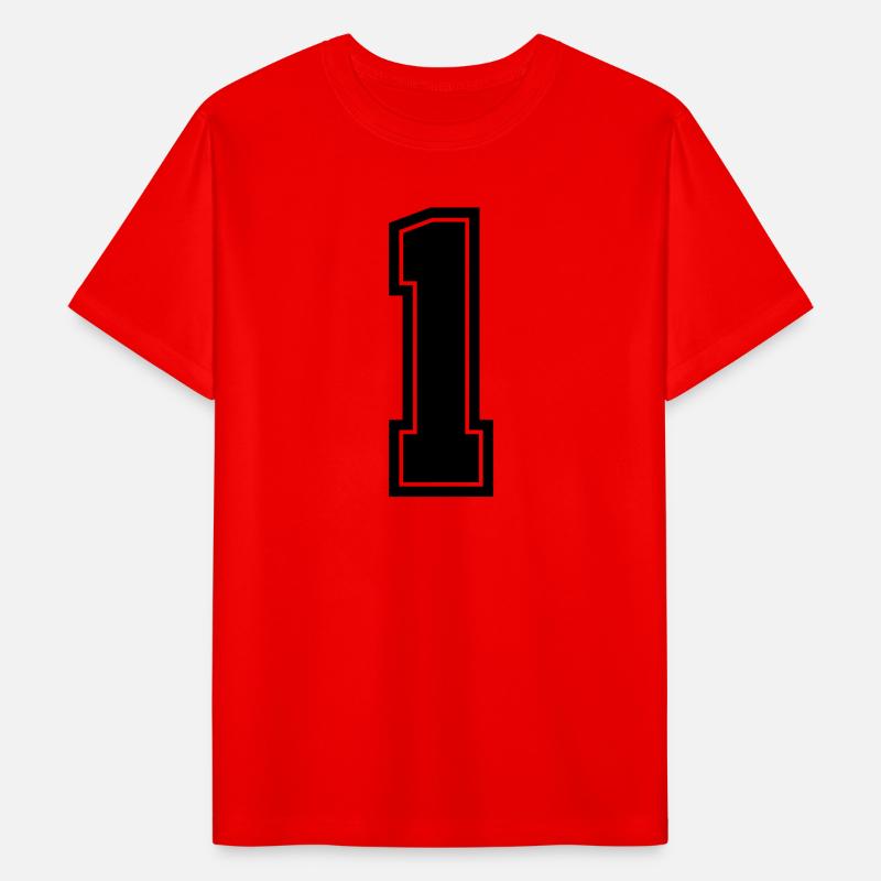 1, Number, Sports, Jersey, Team, Varsity