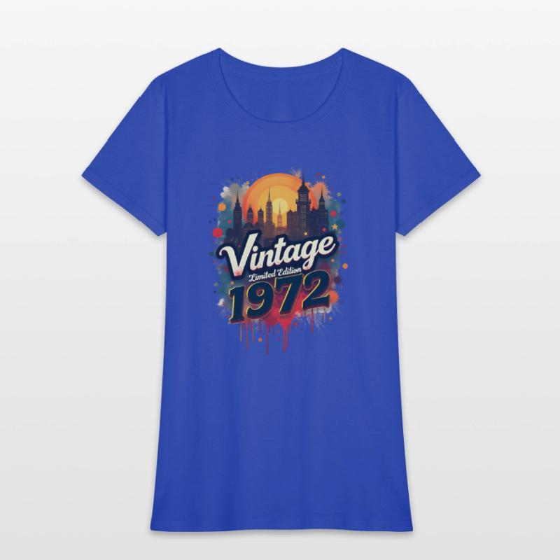 1972 Limited Edition Vintage