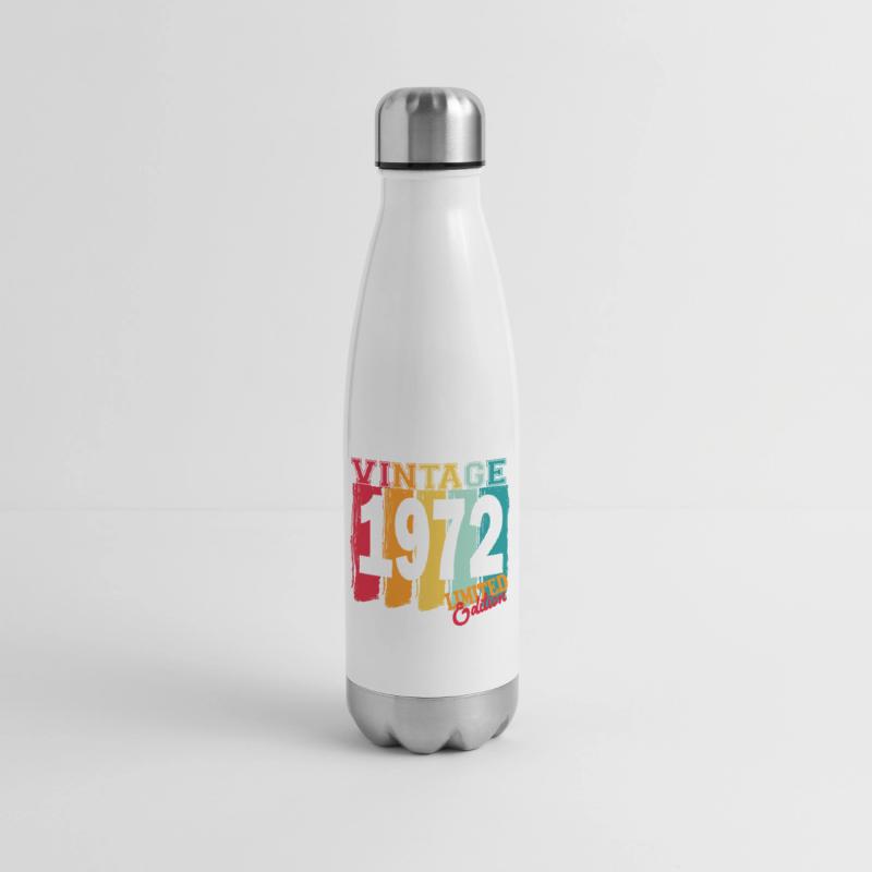 1972 Vintage Vintage Retro Birthday Gift