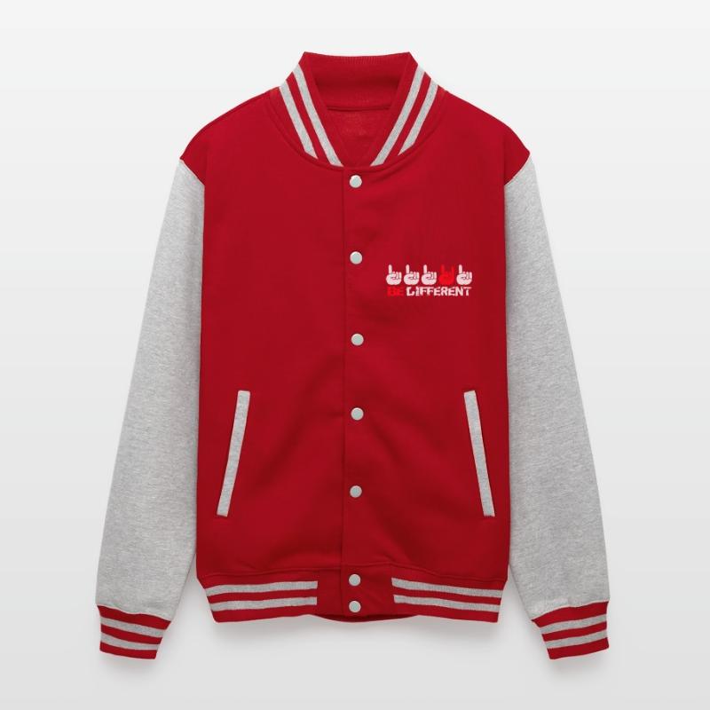 5 Be Different Heavy Metal Hard Rock Hand Gestures