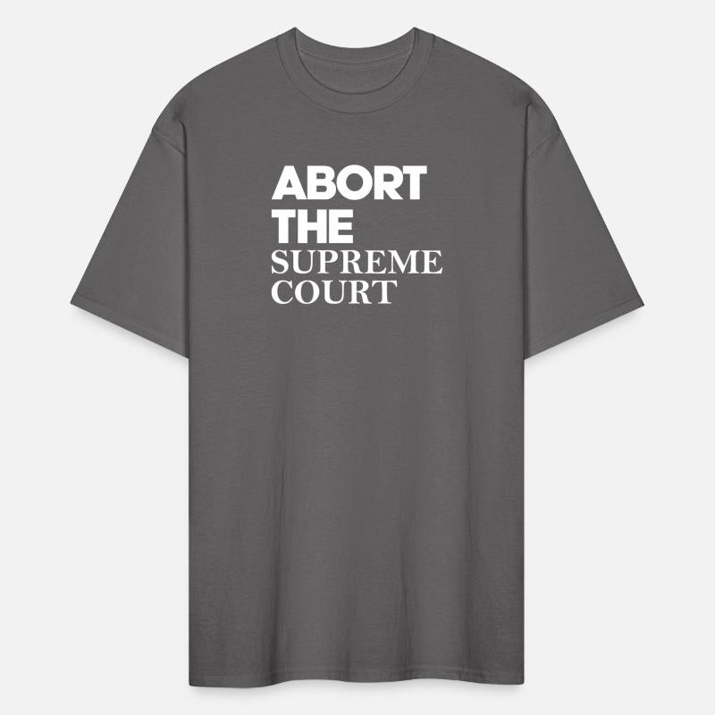 Abort The Supreme Court