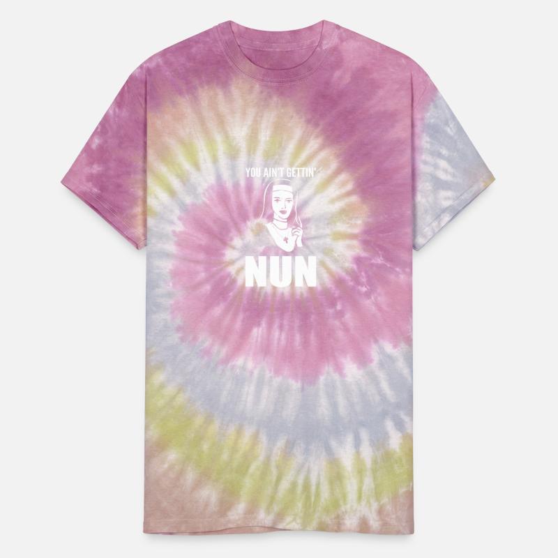 Aint Gettin Nun Christian Faithful Person Gift