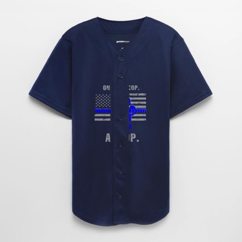 American Cop - Once a cop, always a cop