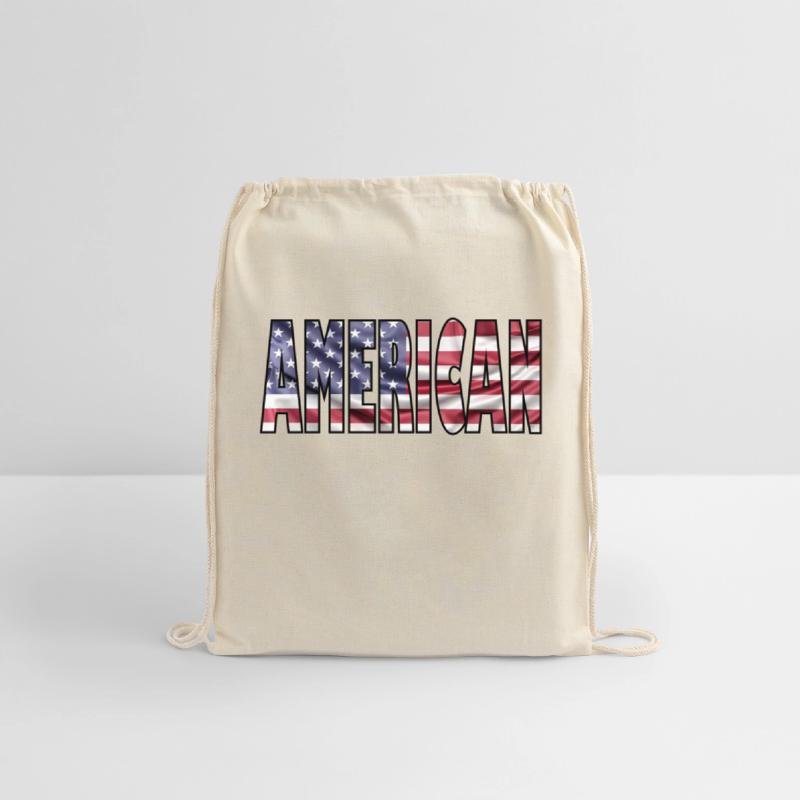 American Flag Trendy