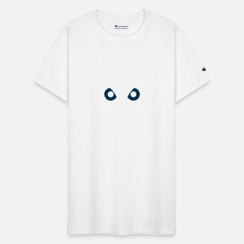 Angry facial expression