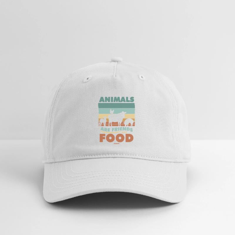 Animal rights vegan healthy food