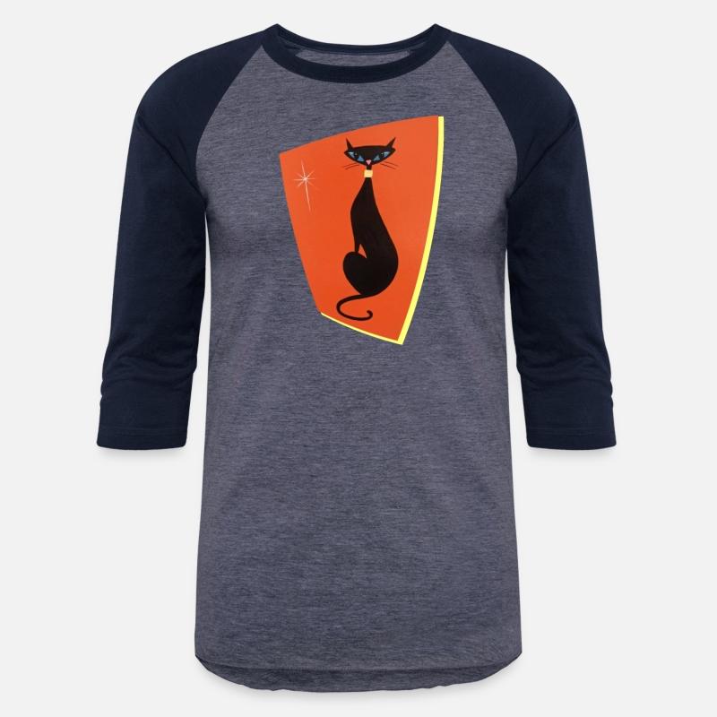 Atomic Cat - Retro - Mid Century