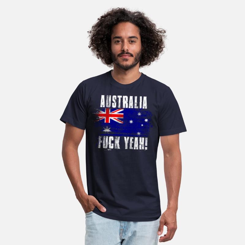 Australia Fuck Yeah!