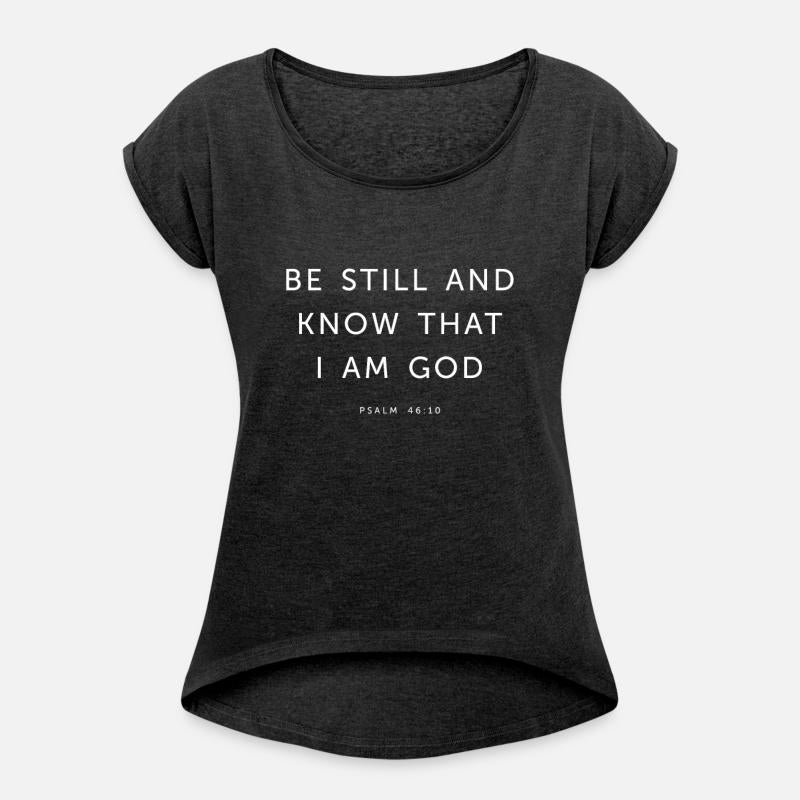 Be Still And Know That I Am God - Religious