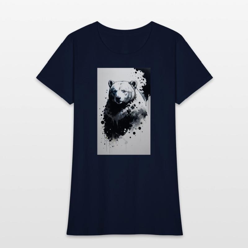 Bear Elegance: Elevate Your Style with Wilderness