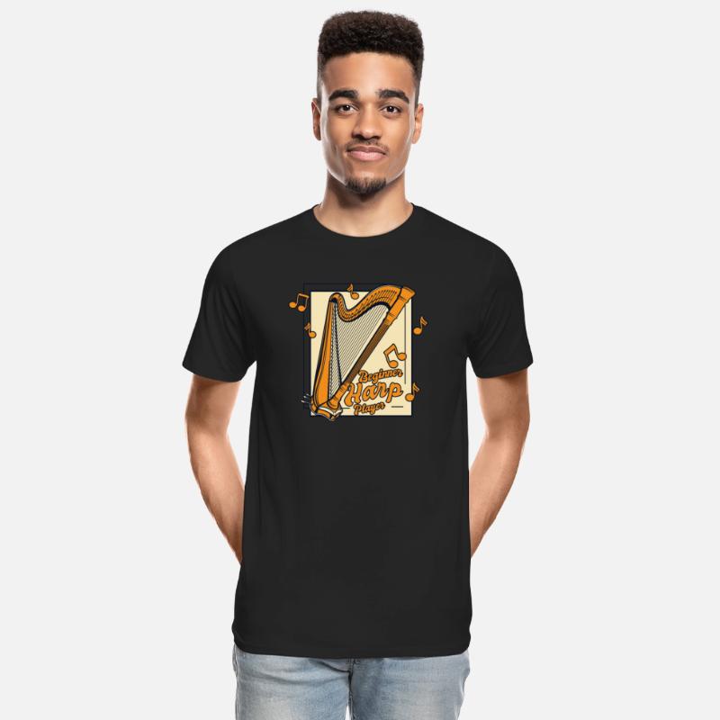 Beginner Harp Player Pedal Harp Harpist Konghou