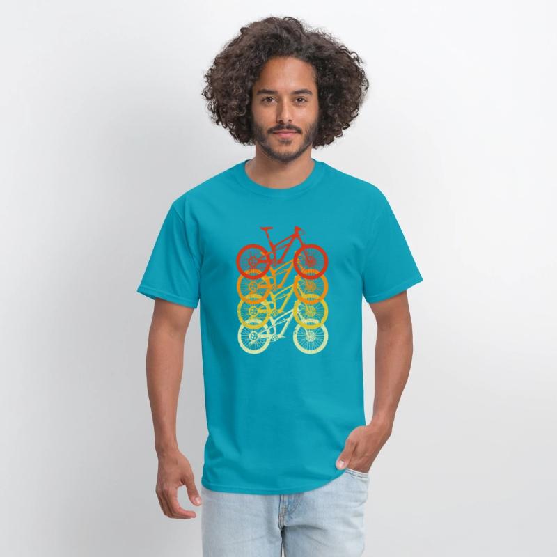 Bicycling Biker Cyclist Athlete Gift Bicycle