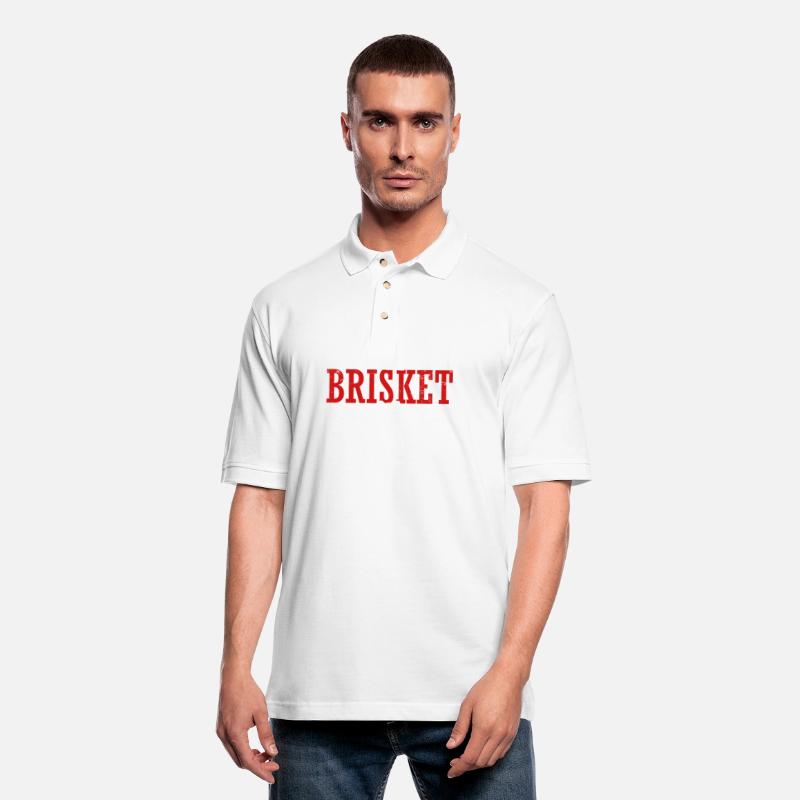 Body by Brisket - Funny BBQ Smoker & Grilling