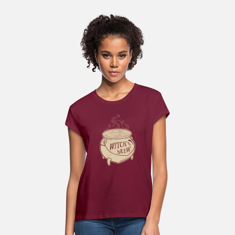 Boiling Magic Witch s Brew Illustration