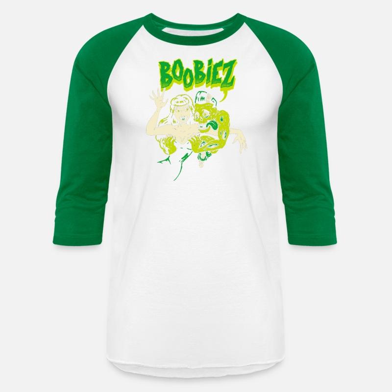 Boobiez Zombie Grab Pin-Up