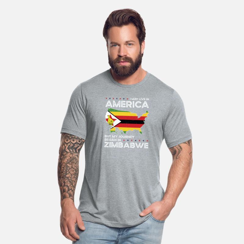 Born Zimbabwean Zimbabwe American USA Citizenship