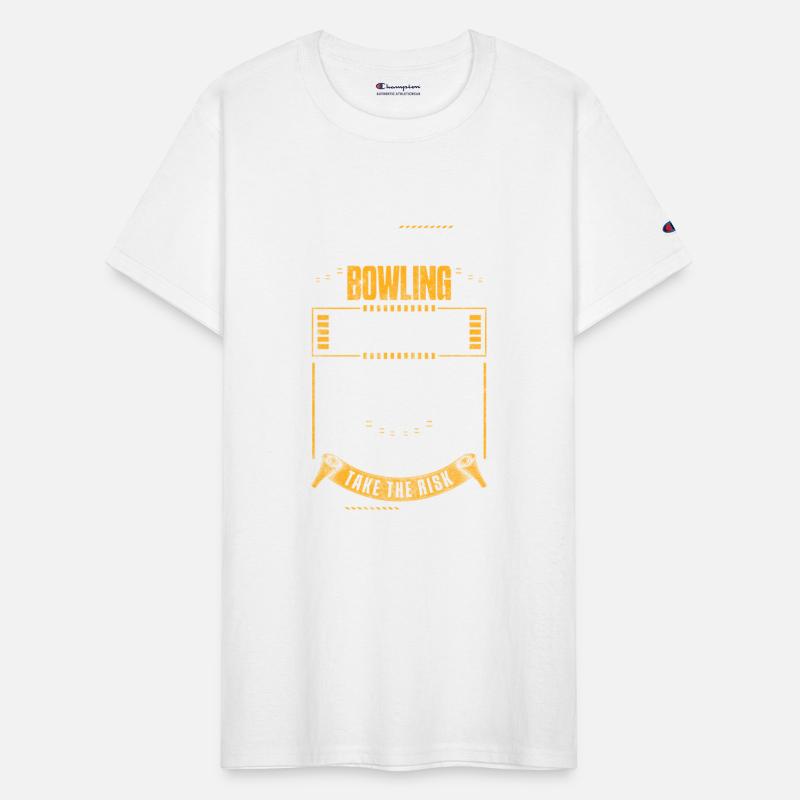 Bowling Ball Pin Sport League