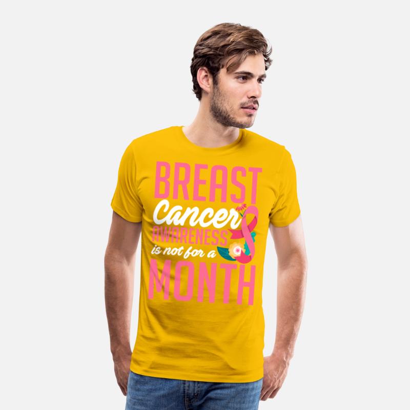 Breast Cancer Awareness Is Not For A Month