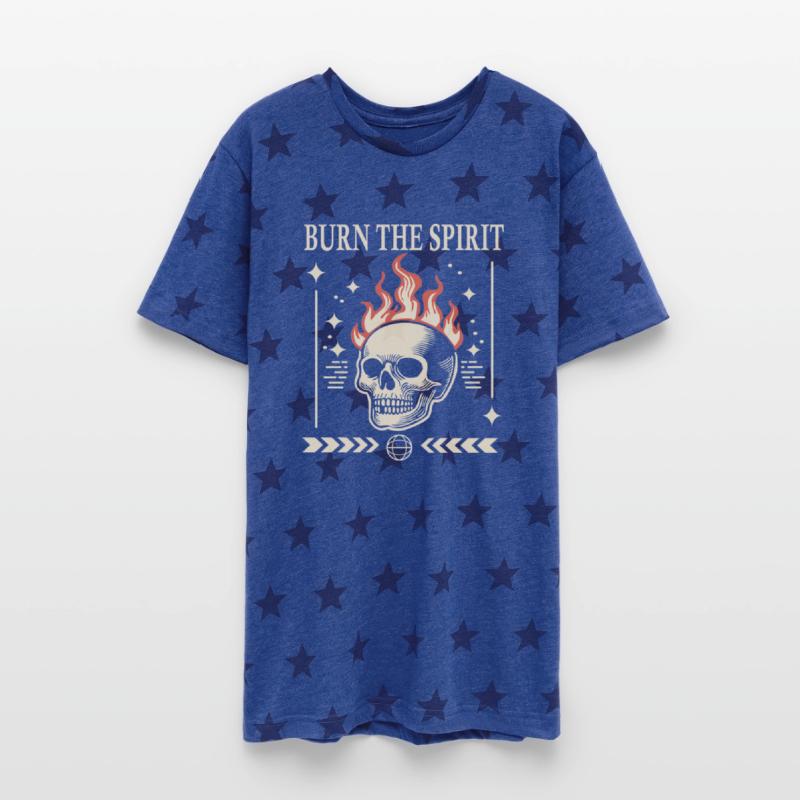 Burn The Spirit Street Wear