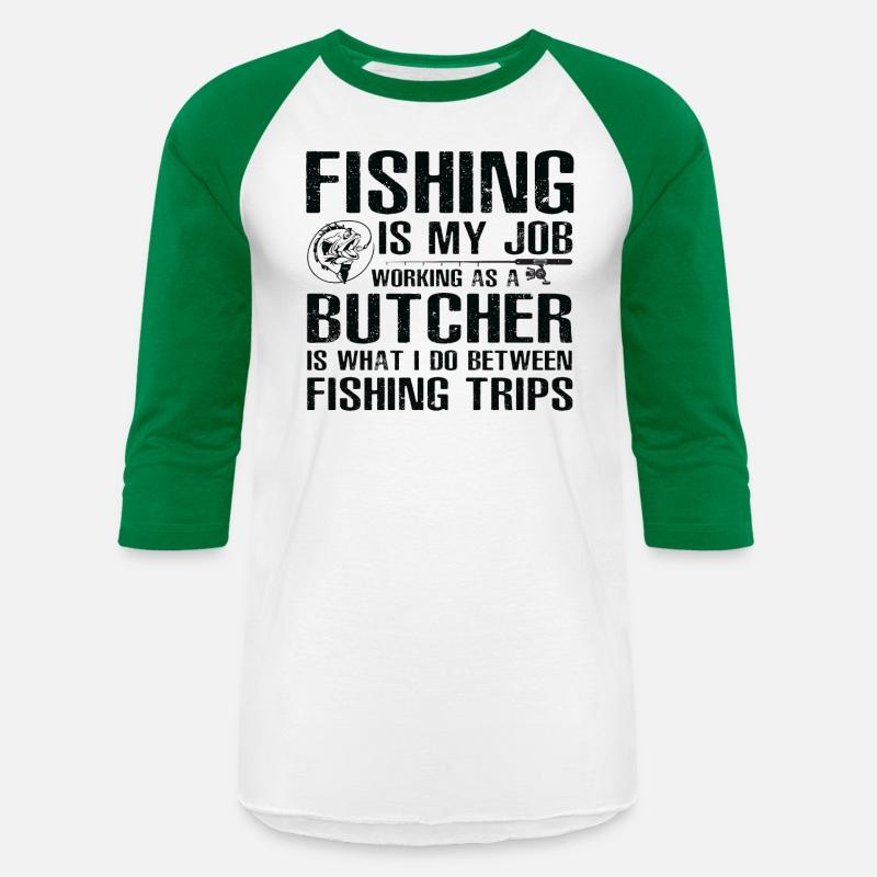 Butcher Funny Fishing