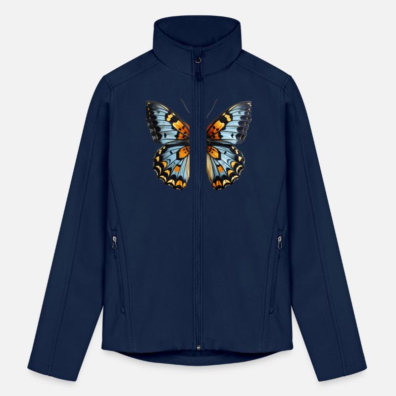 Butterfly Colorful Enchanting Delicate Insects