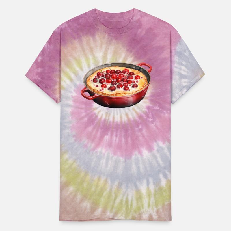 Classic French Cherry Clafoutis