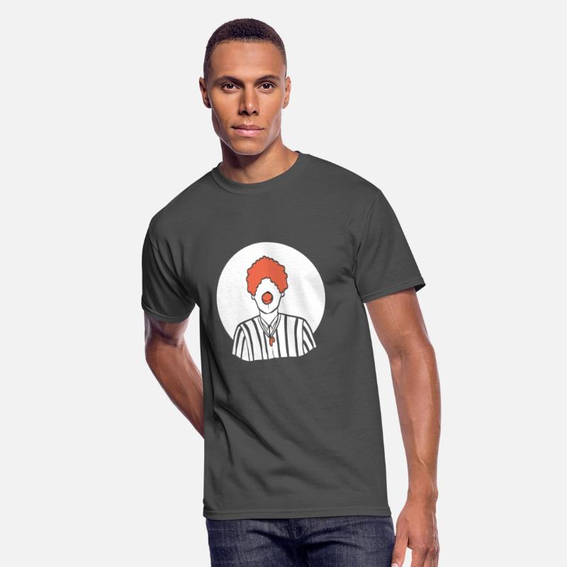 Clown Referee Sports Enthusiast Gift