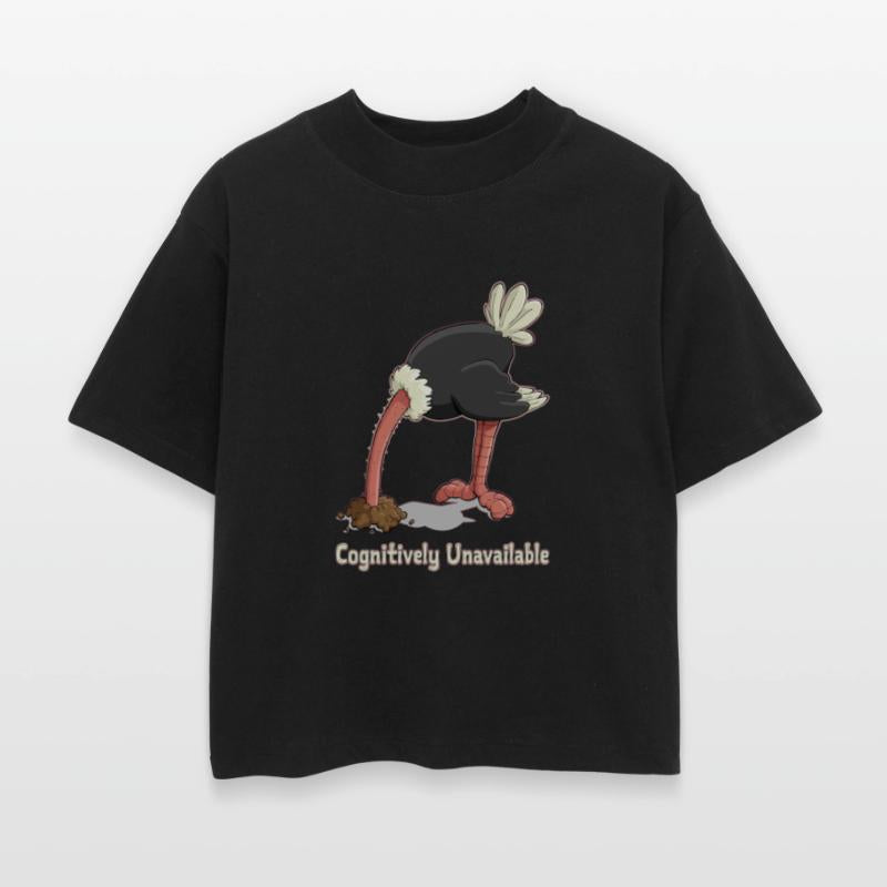 Cognitively, I’m Unavailable