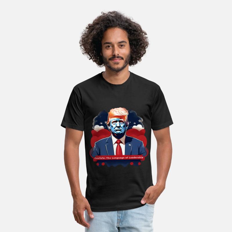 Covfefe Leadership T-shirt