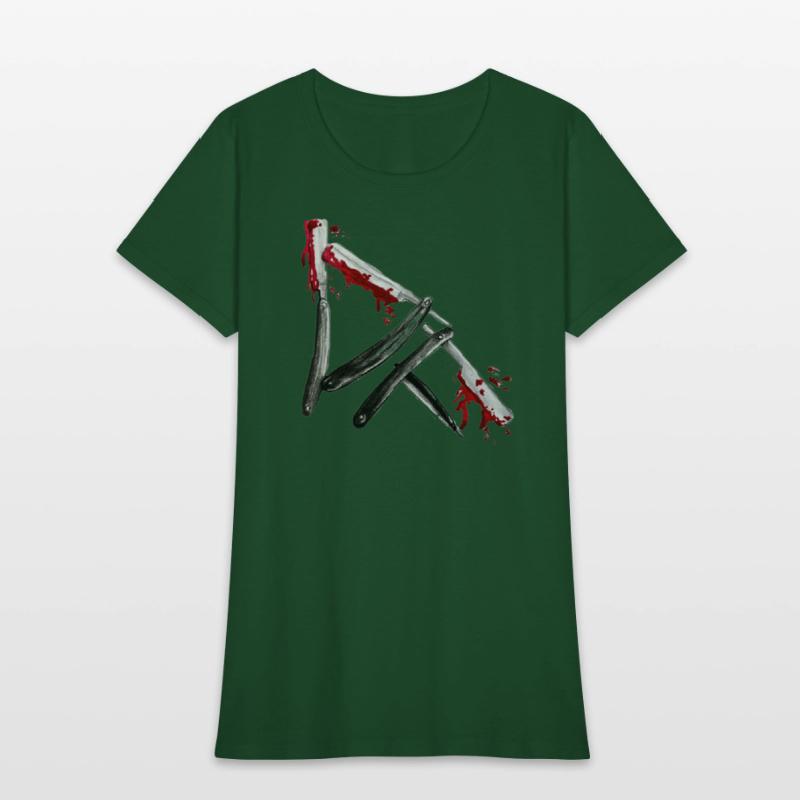 Dean Flanagan "Straight Razor"