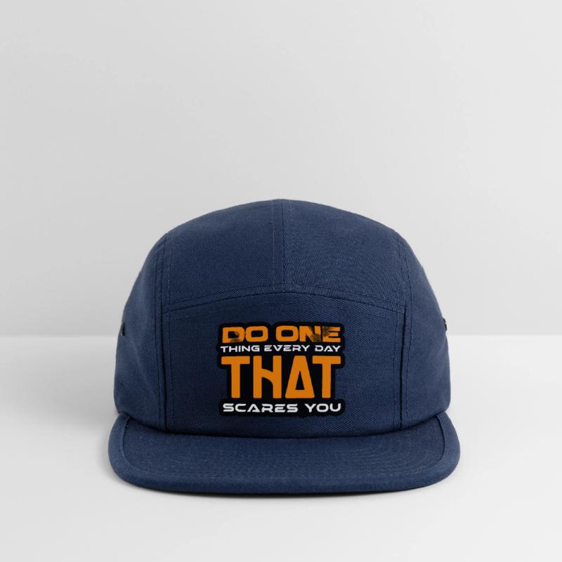 DO ONE THING EVERY DAY THAT SCARES YOU tshirt