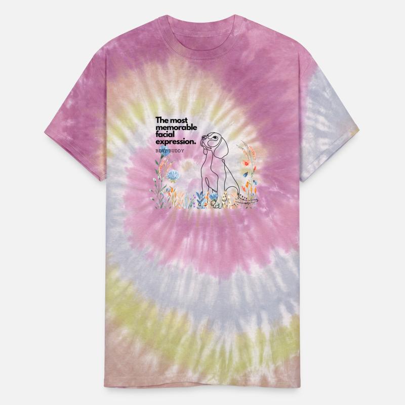 "Dog Facial Expression" T-Shirt