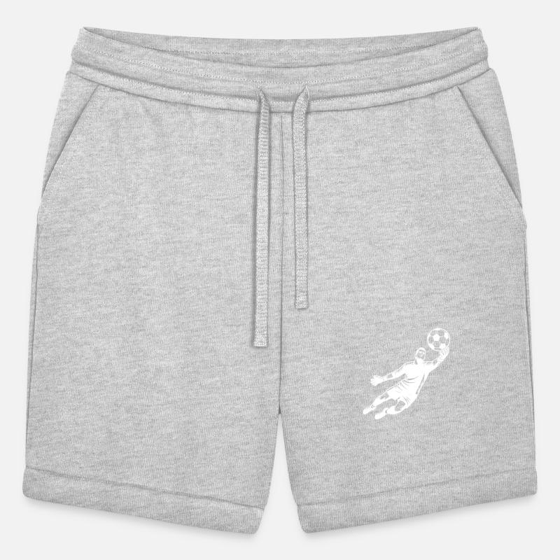 Dynamic Goalkeeper Illustration Flying Ball