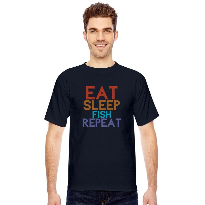 Eat Sleep Fish Repeat