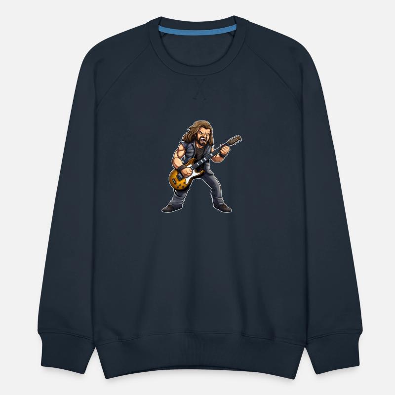 Electric Guitar Rock Star: Epic Heavy Metal Guitar