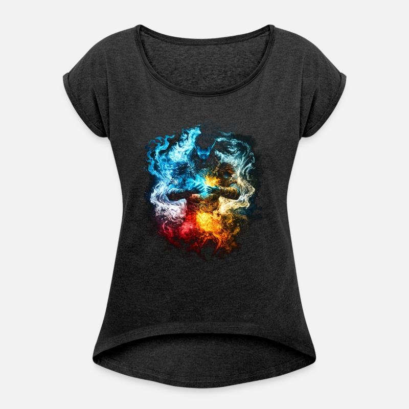 Elementary Shaman Magic Of The Four Elements