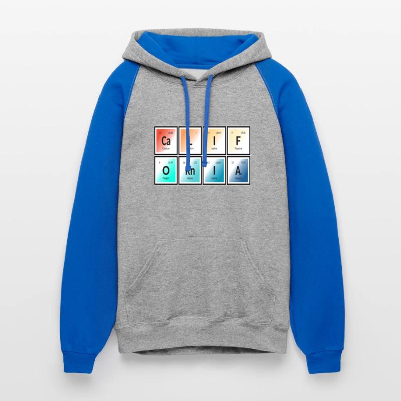 Elements of California