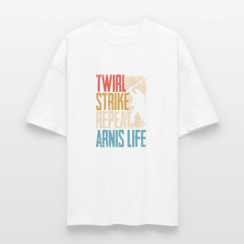 Escrima Twirl Strike Repeat Arnis Life