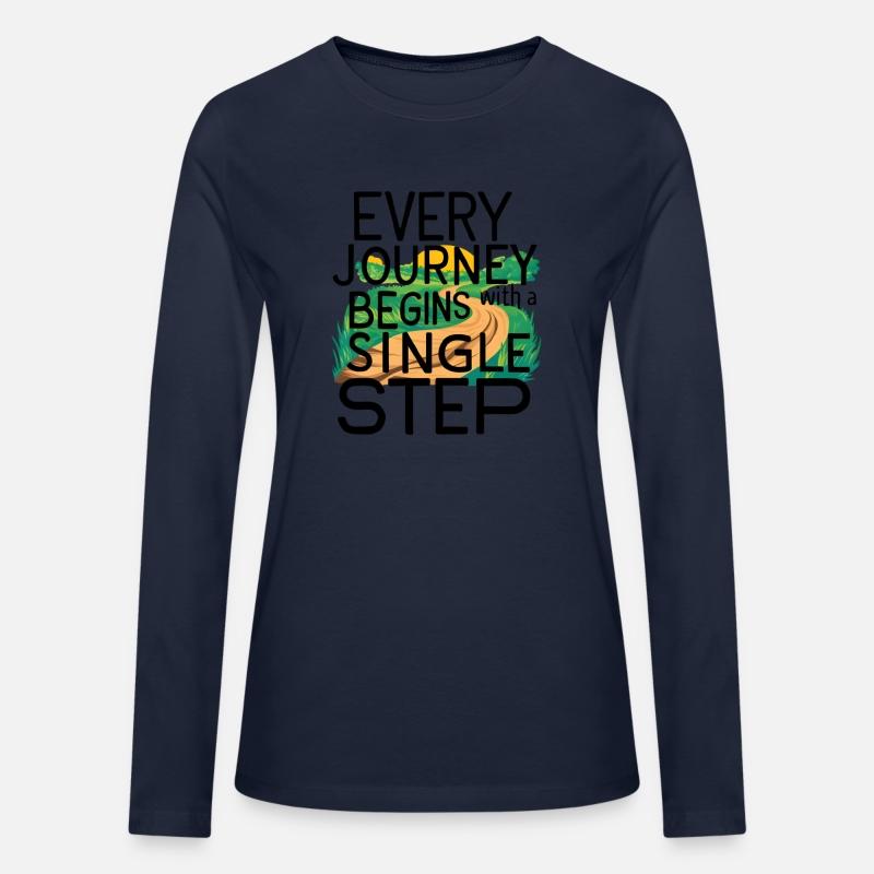 Every Journey Begins With A Single Step