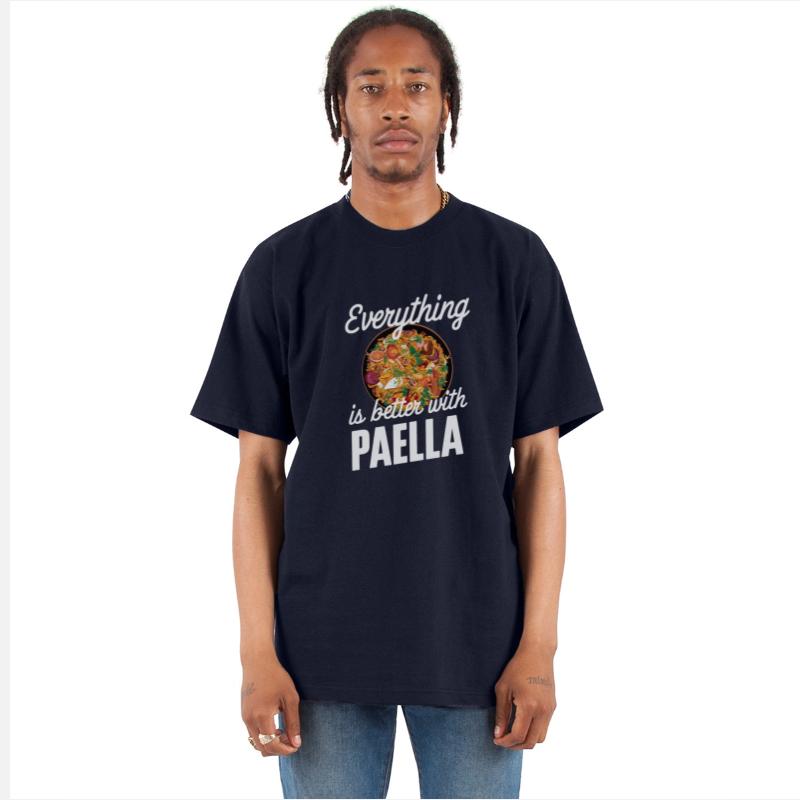 Everything Is Better With Paella