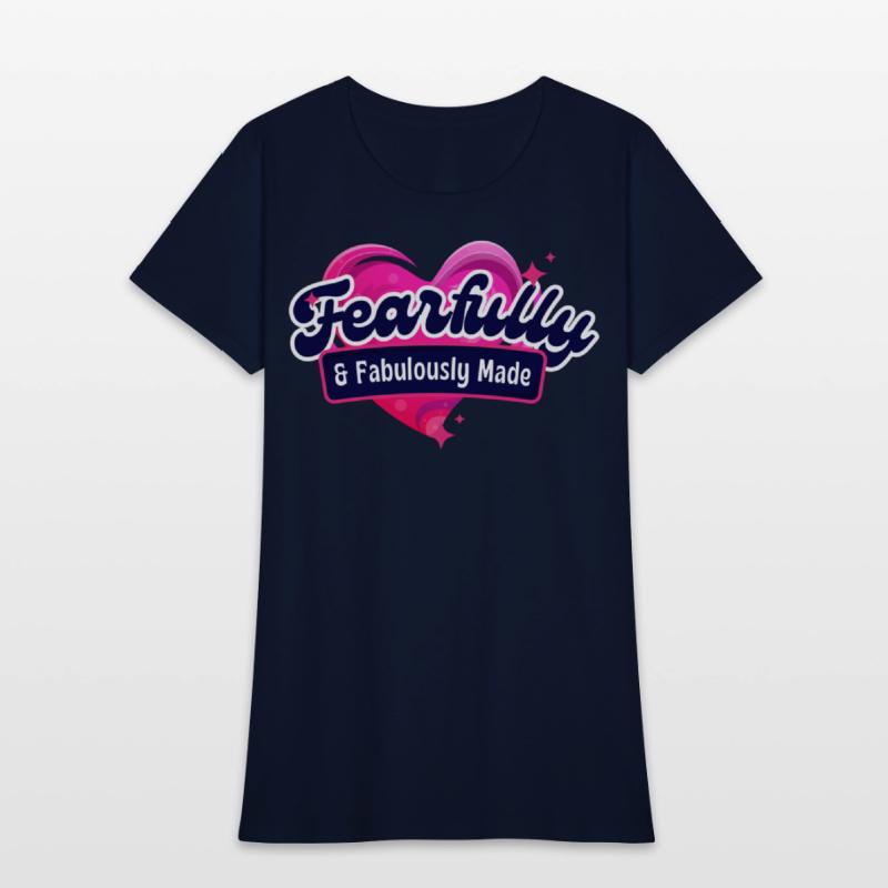 Fearfully and Fabulously Made