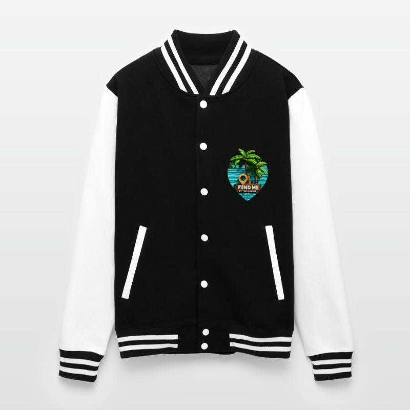 Find Me By The Palms