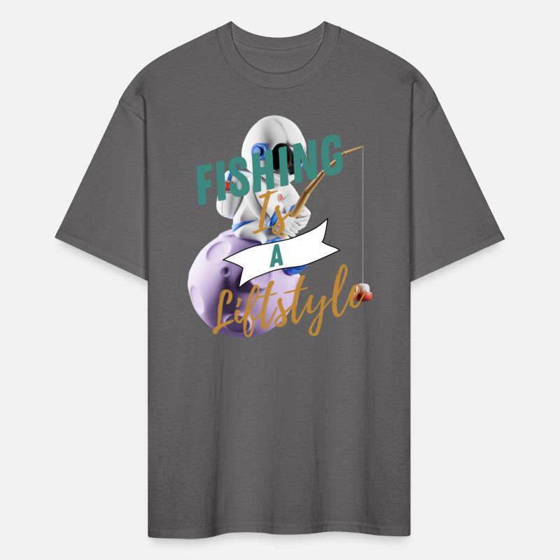 Fishing It's a Lifestyle