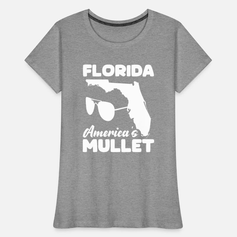 Florida America's Mullet
