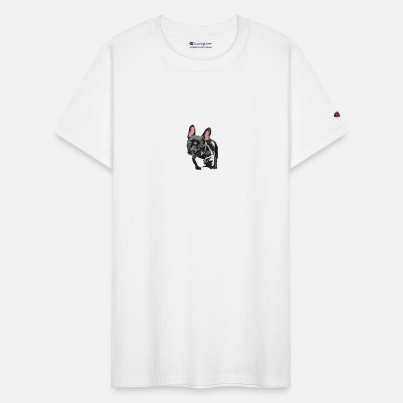 French Bulldog Because People Suck Frenchie Dog