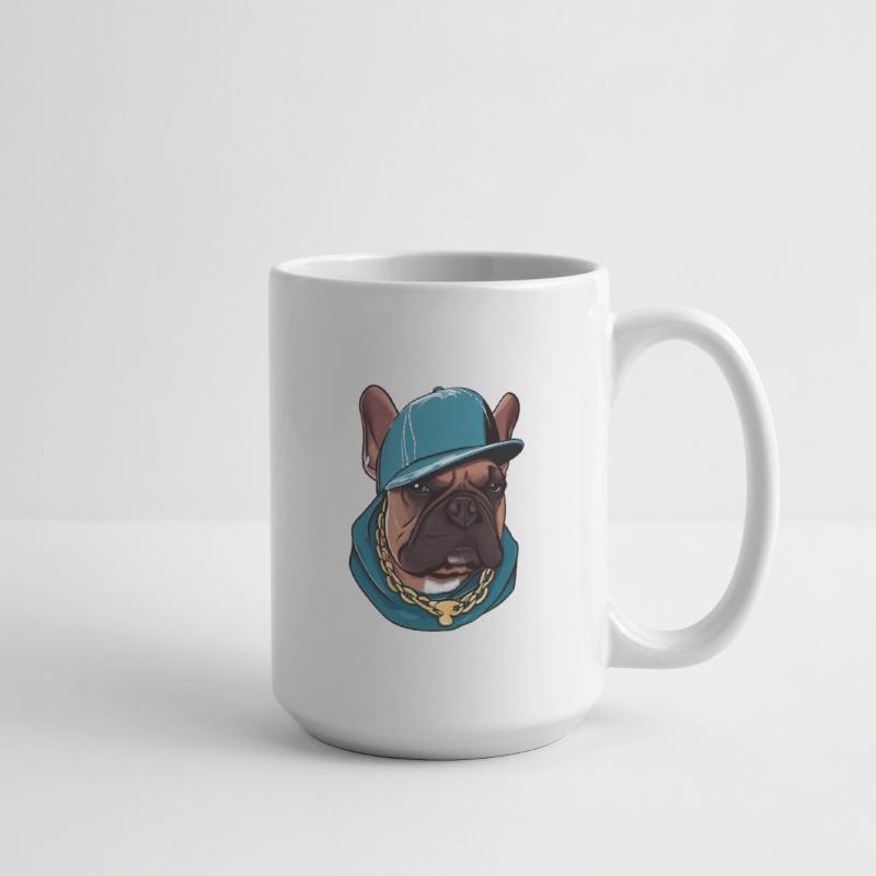 Frenchie Urban Style