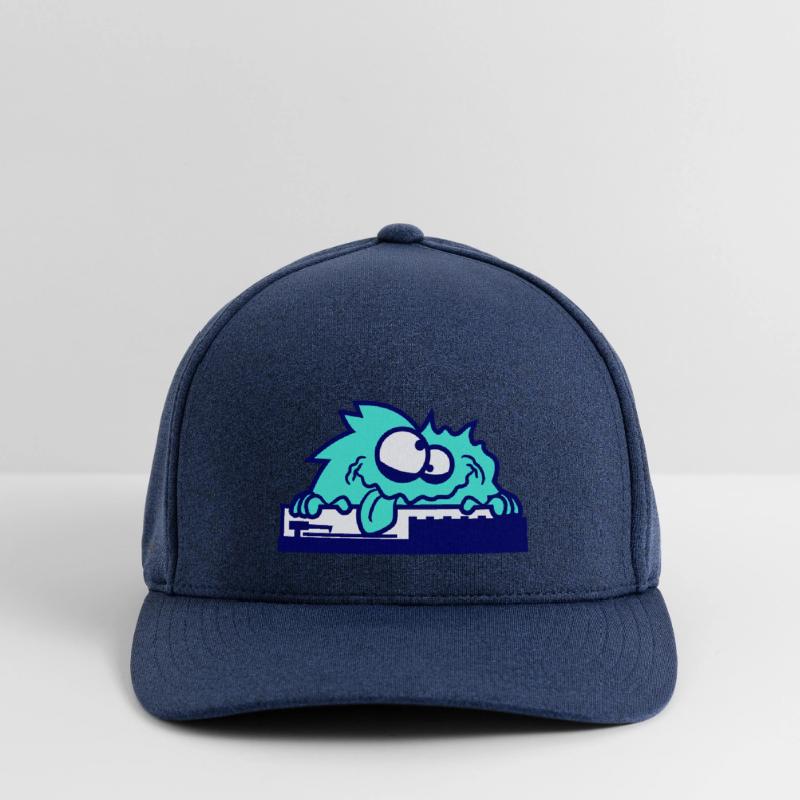 Funny DJ Alien Party Monster Music Mixing Console