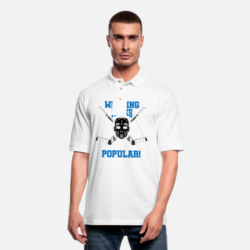 Funny Hockey Goalie Shirts Mask Pun Ice Hockey