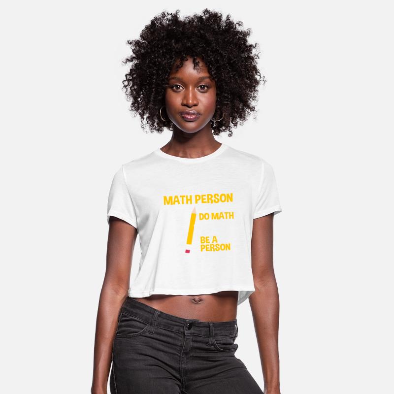 Funny Math Joke How To Be A Math Person