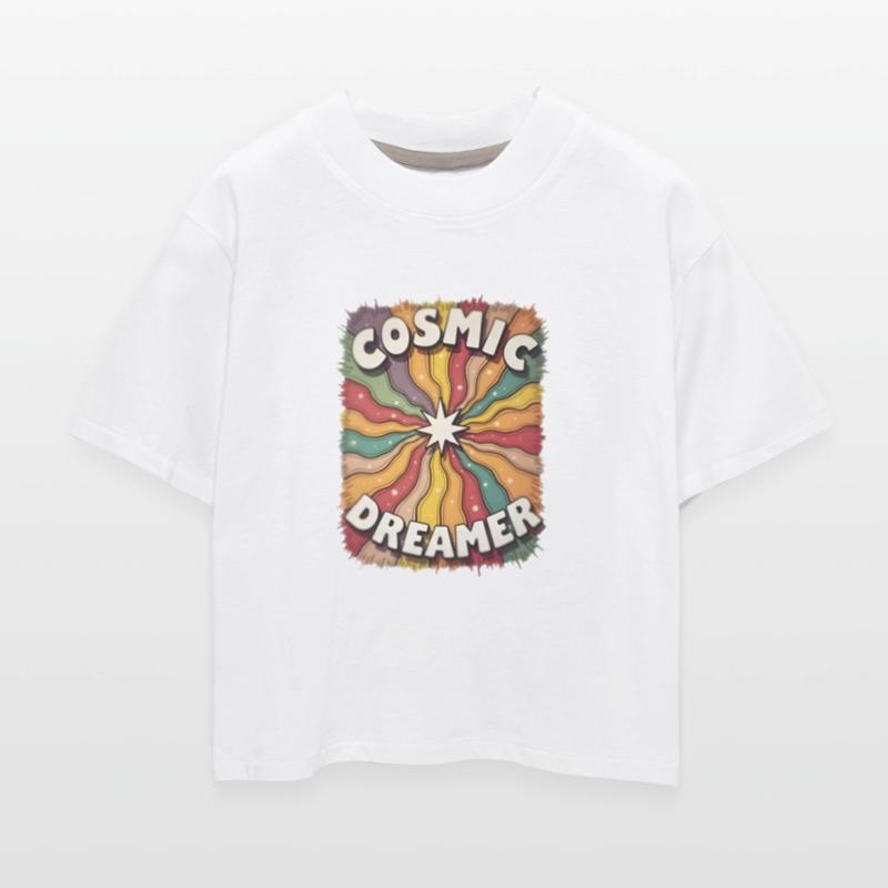Galactic Vibes of the Cosmic Dreamer